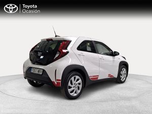 Toyota Aygo X Cross 1.0 VVT-I 72CV Play  - Foto 19
