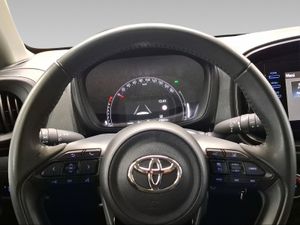 Toyota Aygo X Cross 1.0 VVT-I 72CV Play  - Foto 14