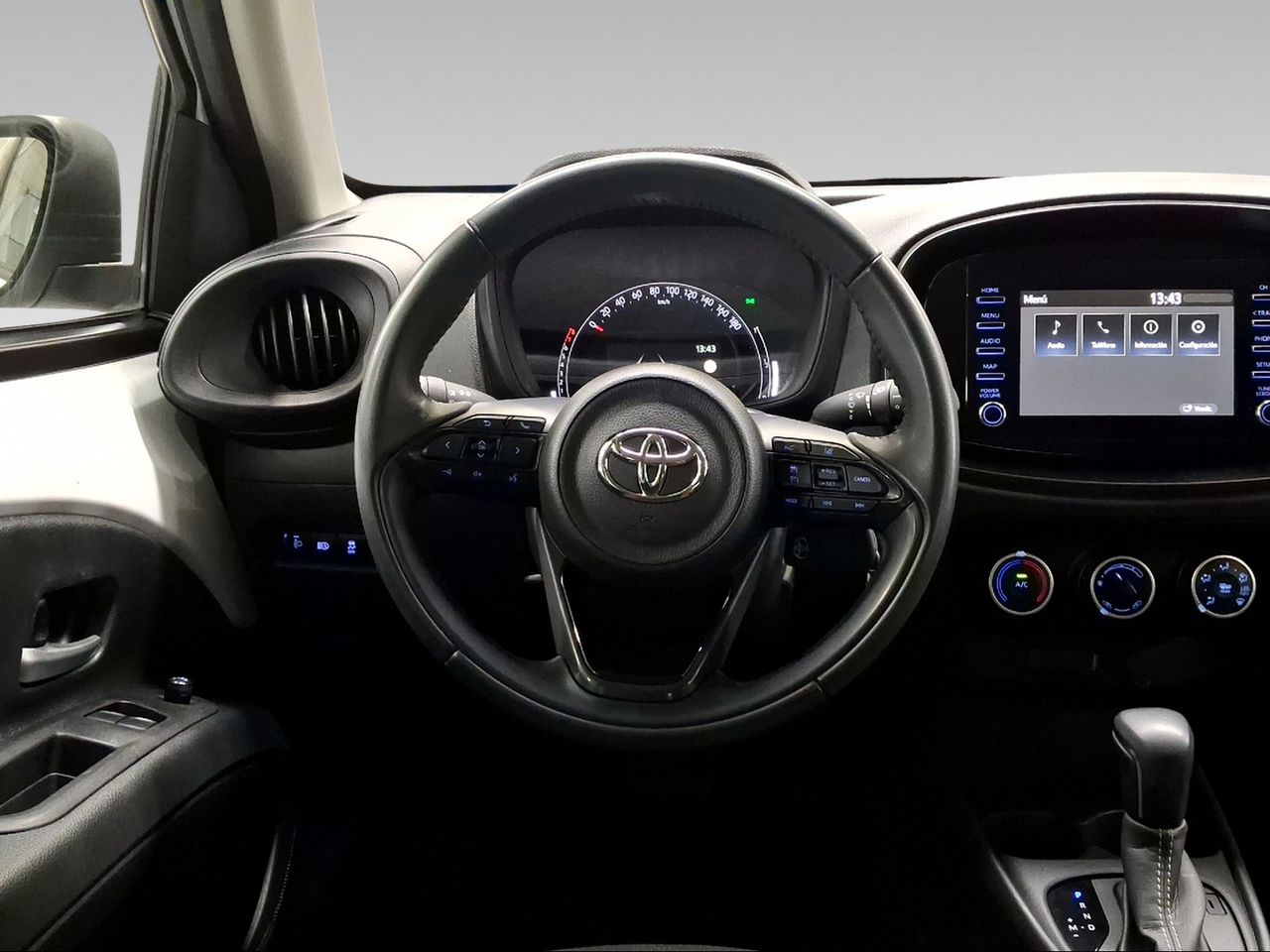 Toyota Aygo X Cross 1.0 VVT-I 72CV Play  - Foto 10