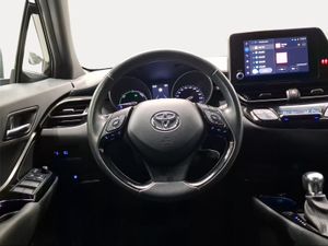 Toyota C-HR 1.8 125H Advance  - Foto 10