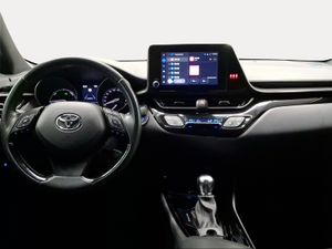 Toyota C-HR 1.8 125H Advance  - Foto 9