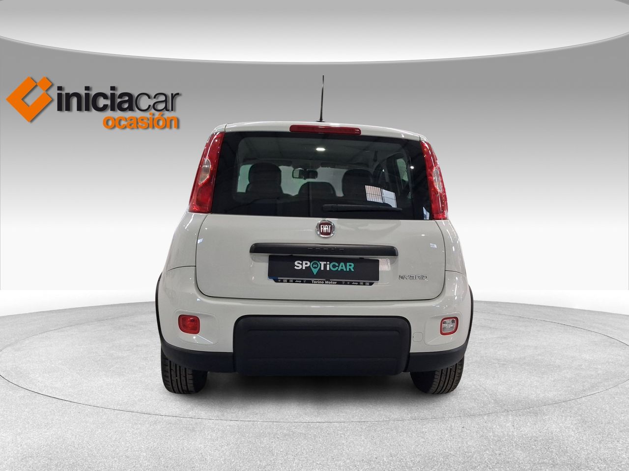Fiat Panda City Life Hybrid 1.0 Gse 51kw (70CV)  - Foto 6