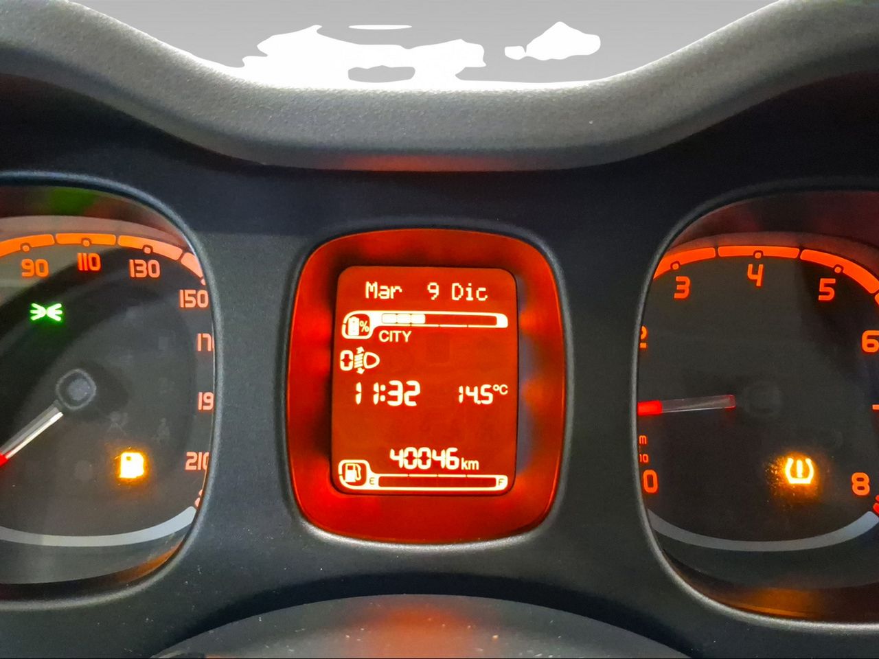 Fiat Panda City Life Hybrid 1.0 Gse 51kw (70CV)  - Foto 14