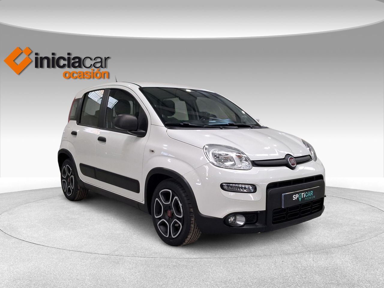 Fiat Panda City Life Hybrid 1.0 Gse 51kw (70CV)  - Foto 4