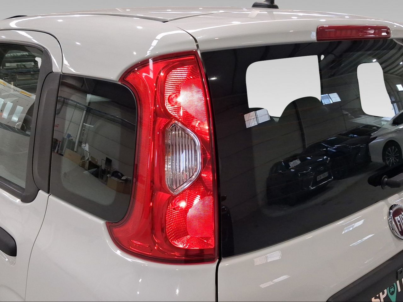 Fiat Panda City Life Hybrid 1.0 Gse 51kw (70CV)  - Foto 20