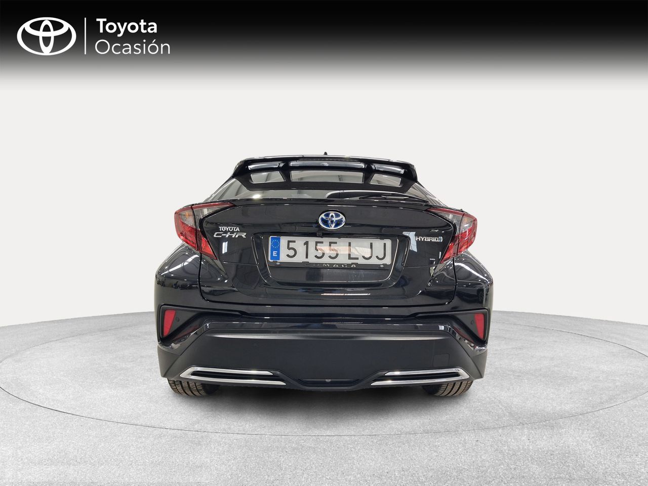 Toyota C-HR 2.0 180H Advance  - Foto 5