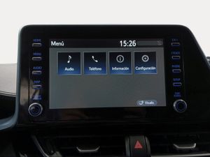 Toyota C-HR 2.0 180H Advance  - Foto 16