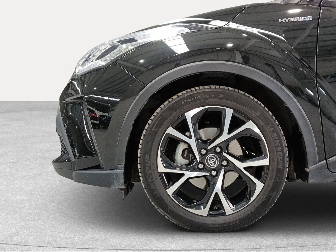 Toyota C-HR 2.0 180H Advance  - Foto 17