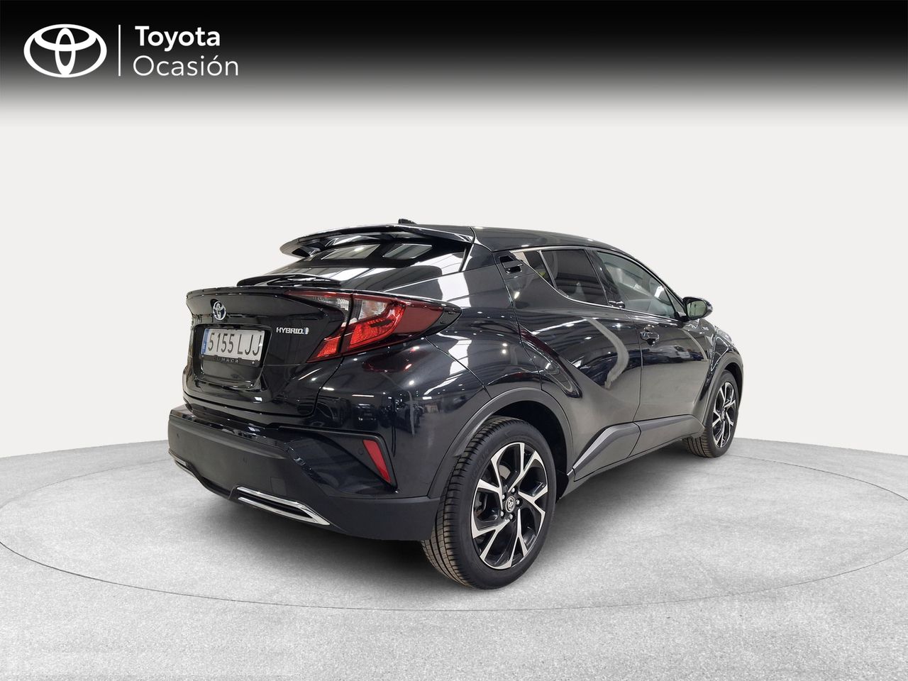 Toyota C-HR 2.0 180H Advance  - Foto 19