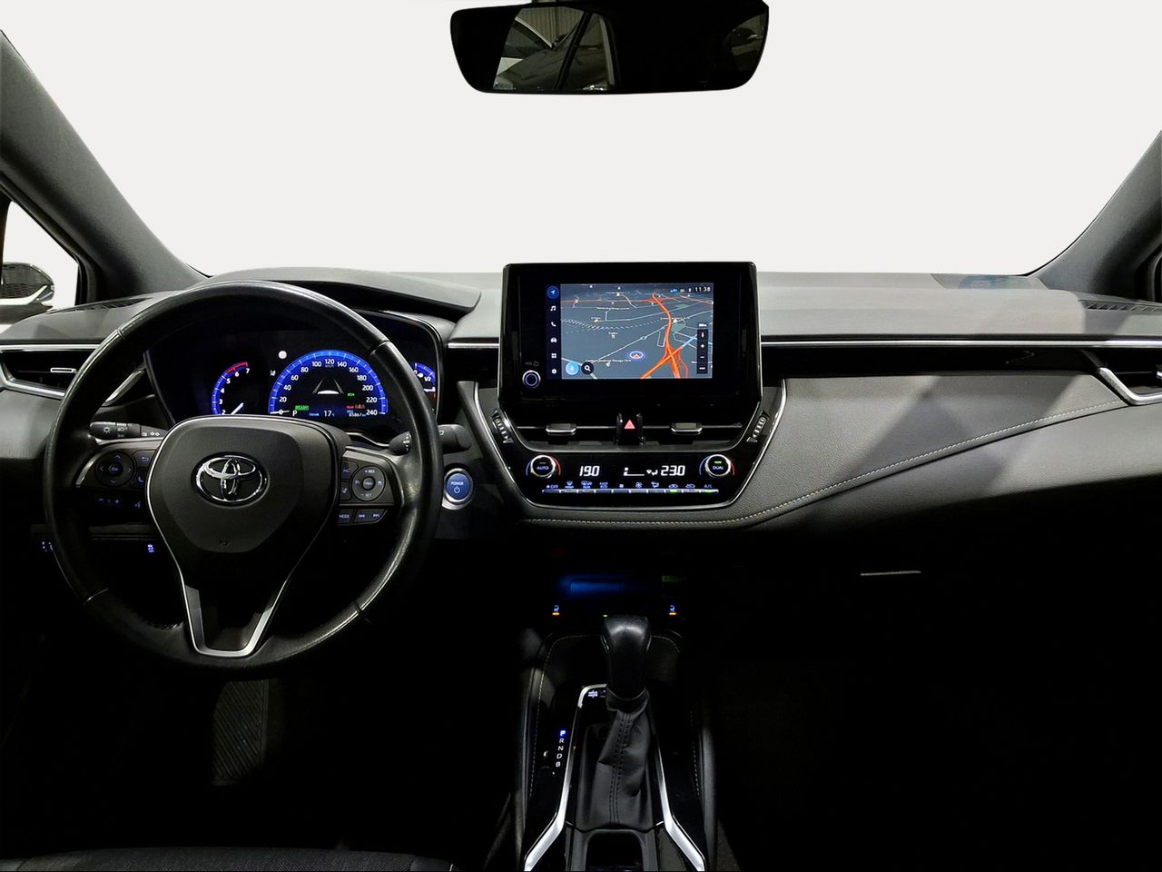 Toyota Corolla 1.8 125H STYLE E-CVT  - Foto 9