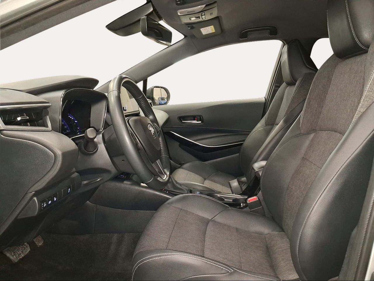 Toyota Corolla 1.8 125H STYLE E-CVT  - Foto 7