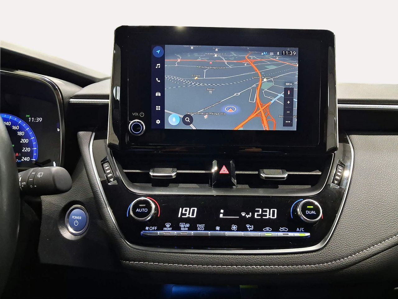 Toyota Corolla 1.8 125H STYLE E-CVT  - Foto 16