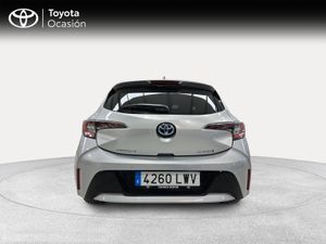 Toyota Corolla 1.8 125H STYLE E-CVT  - Foto 5