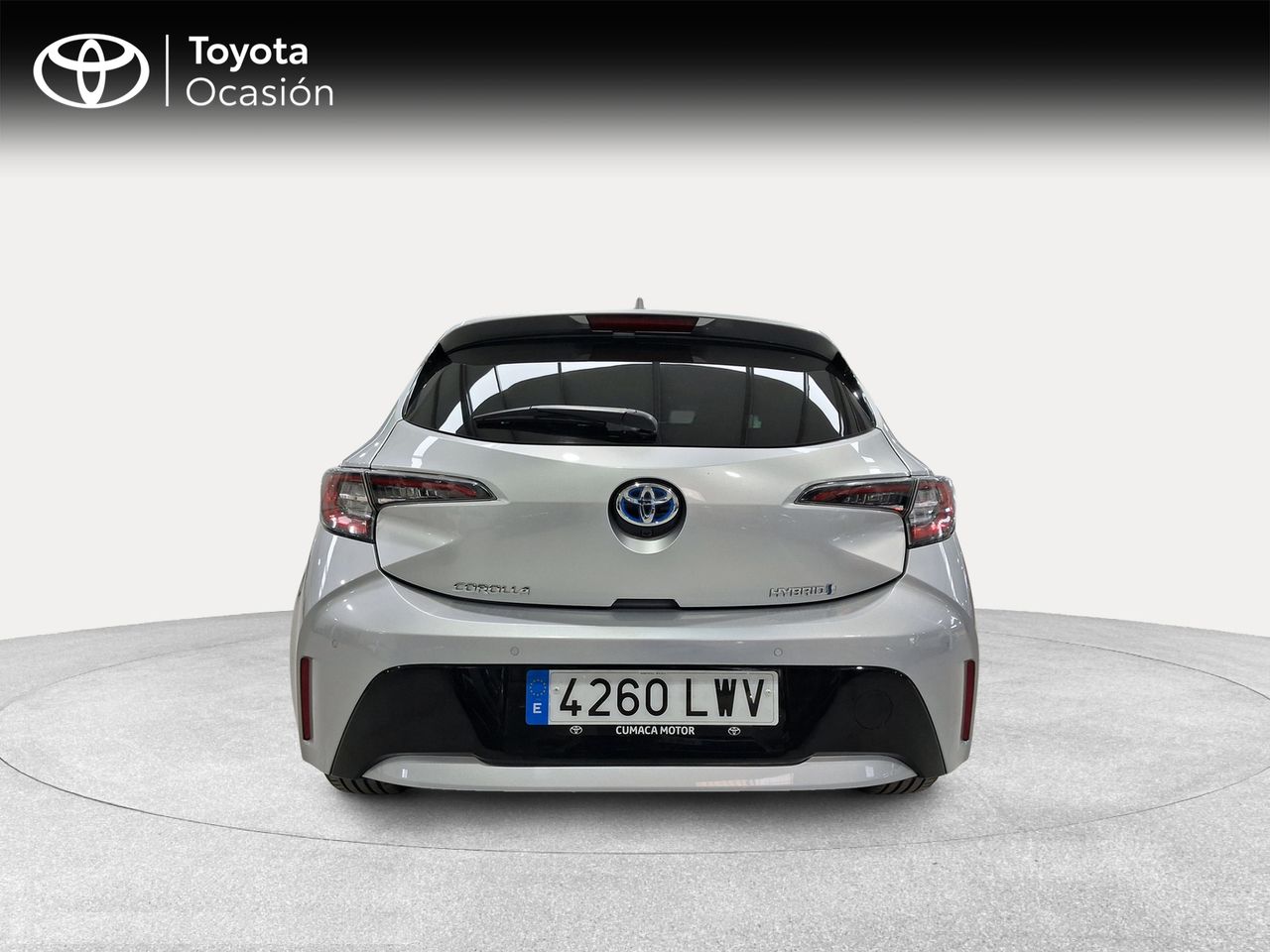 Toyota Corolla 1.8 125H STYLE E-CVT  - Foto 5