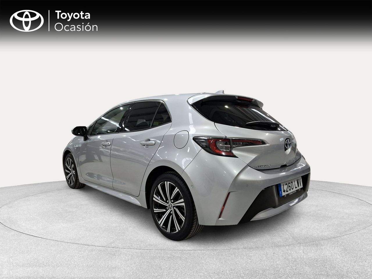 Toyota Corolla 1.8 125H STYLE E-CVT  - Foto 3