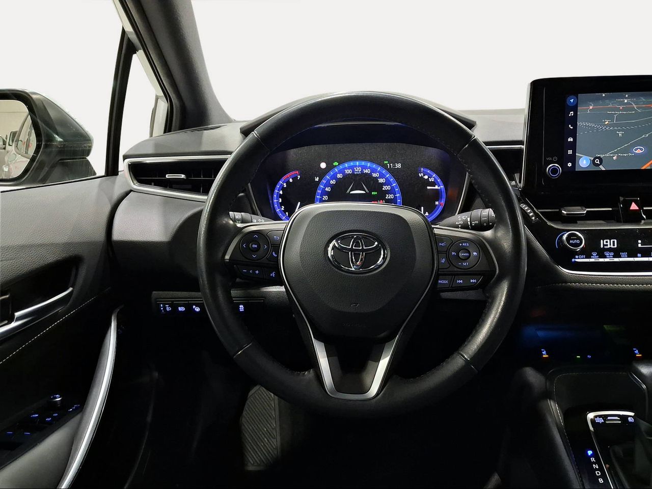 Toyota Corolla 1.8 125H STYLE E-CVT  - Foto 10