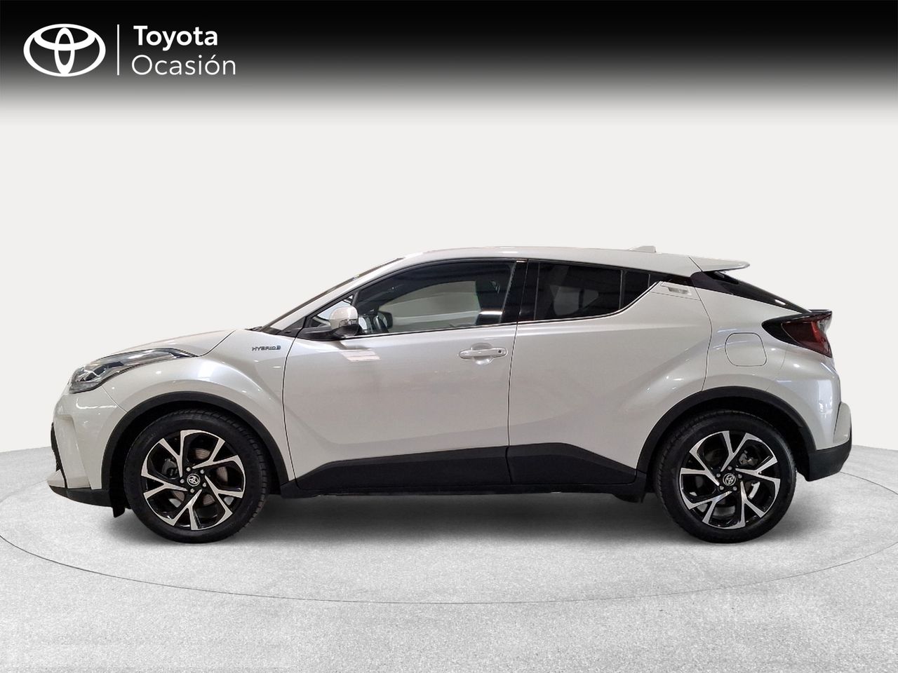Toyota C-HR 1.8 125H Advance  - Foto 4