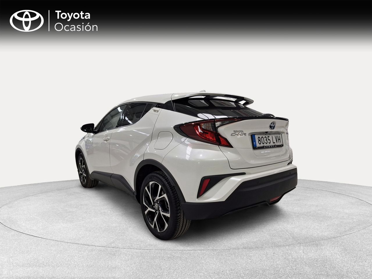 Toyota C-HR 1.8 125H Advance  - Foto 3