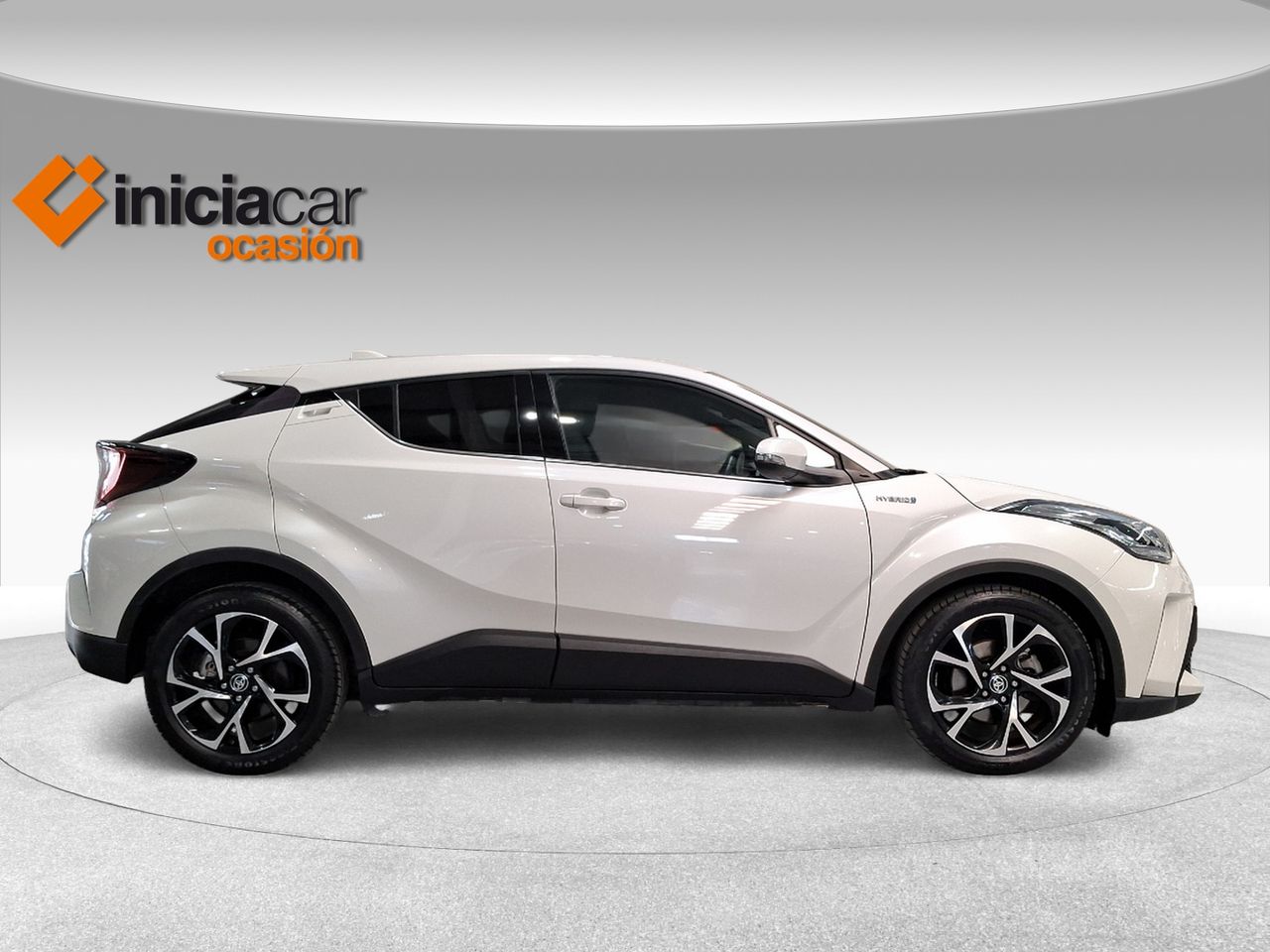 Toyota C-HR 1.8 125H Advance  - Foto 18