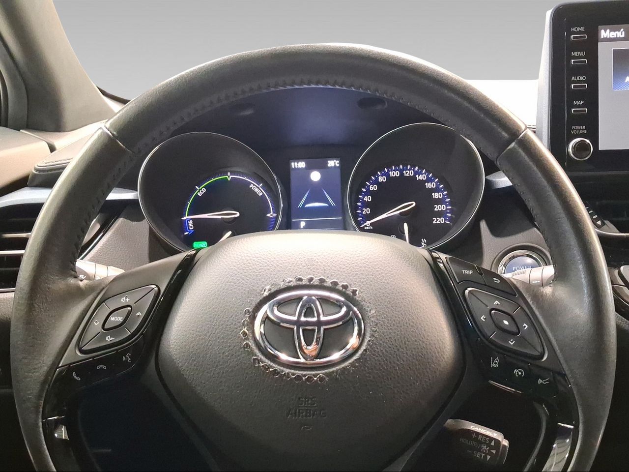 Toyota C-HR 1.8 125H Advance  - Foto 14