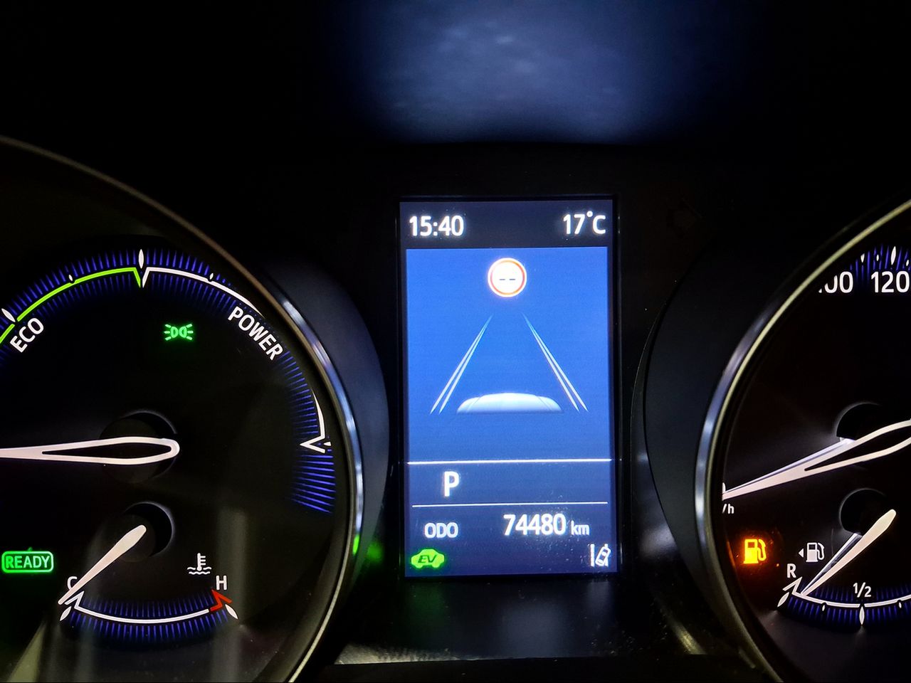 Toyota C-HR 1.8 125H Advance  - Foto 15