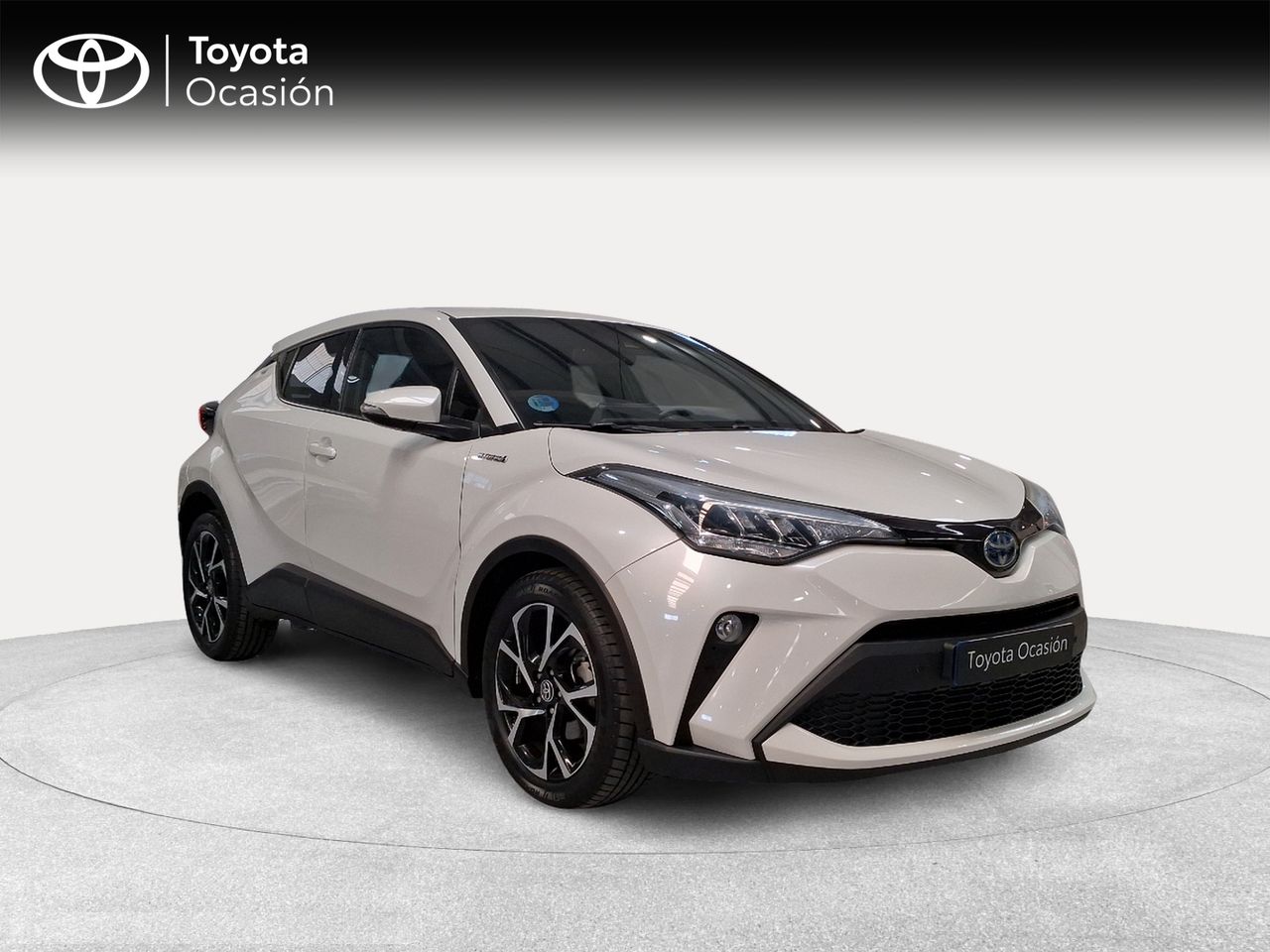 Toyota C-HR 1.8 125H Advance  - Foto 19