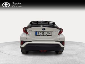 Toyota C-HR 1.8 125H Advance  - Foto 5