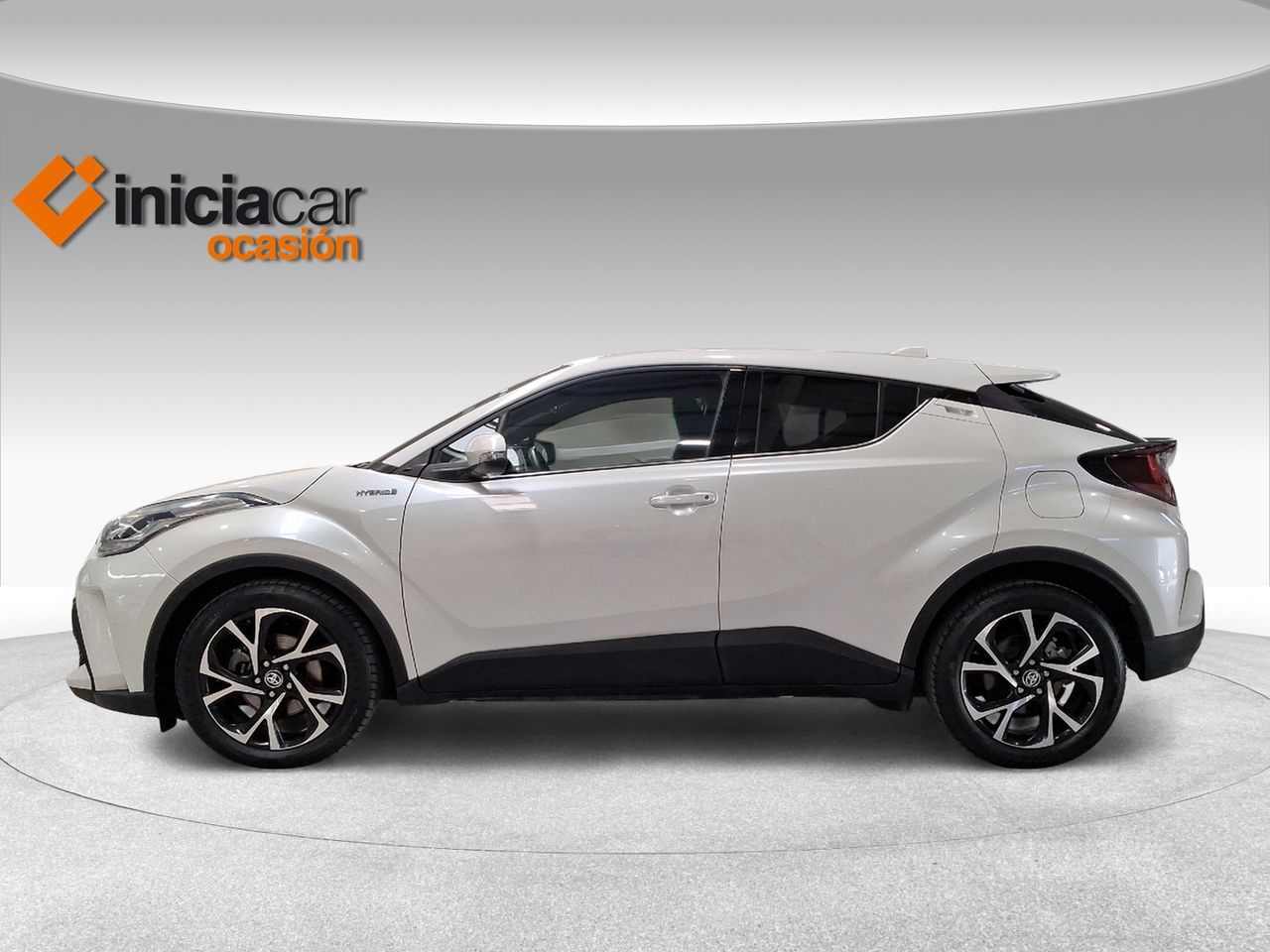 Toyota C-HR 1.8 125H Advance  - Foto 4