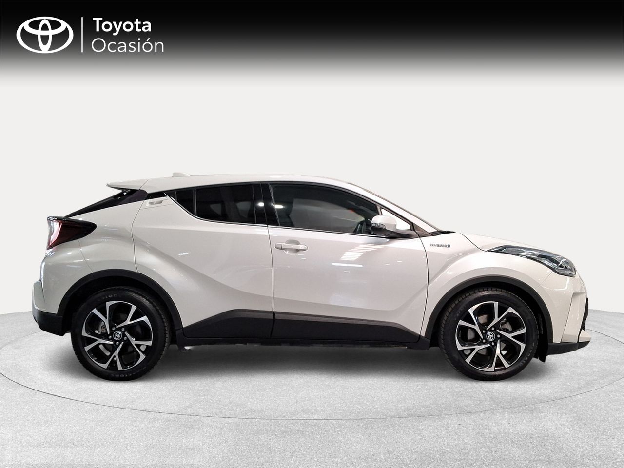Toyota C-HR 1.8 125H Advance  - Foto 17