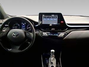 Toyota C-HR 1.8 125H Advance  - Foto 9