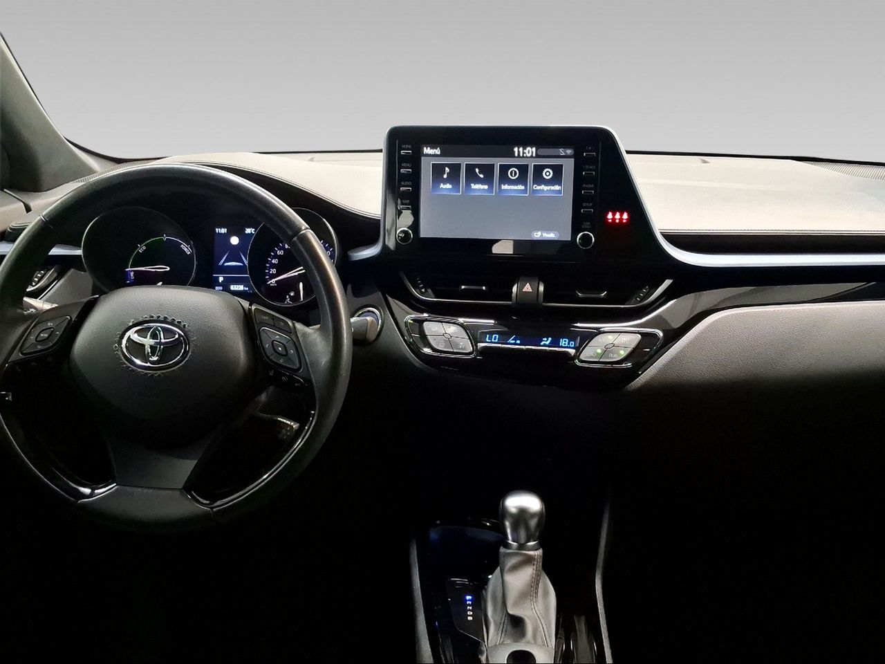 Toyota C-HR 1.8 125H Advance  - Foto 9