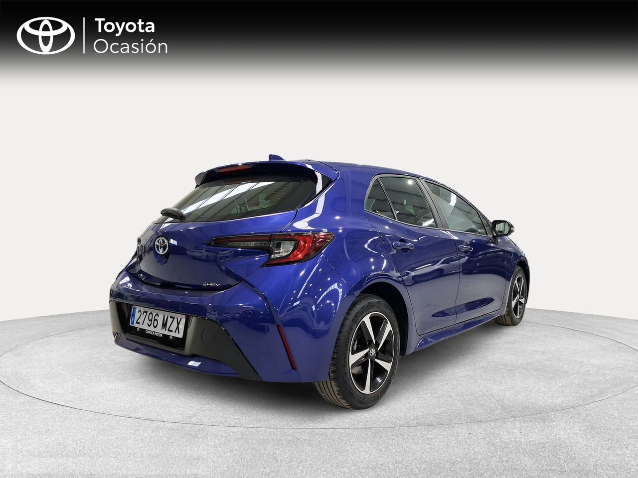 Toyota Corolla 140H Active Plus  - Foto 19