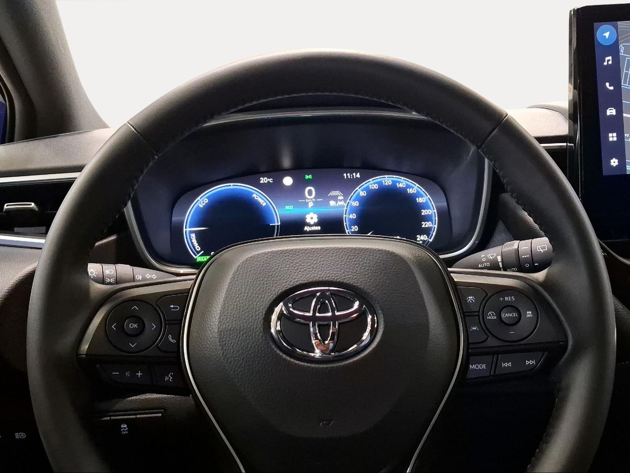 Toyota Corolla 140H Active Plus  - Foto 14