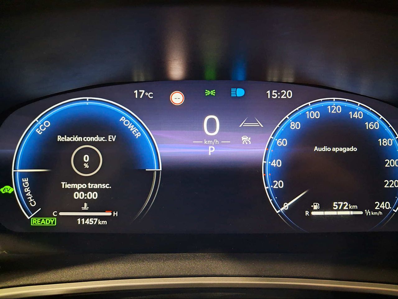 Toyota Corolla 140H Active Plus  - Foto 15