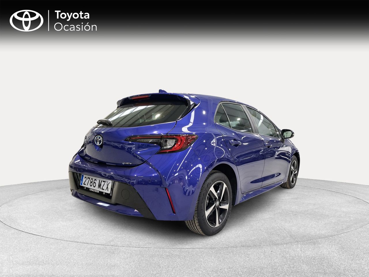 Toyota Corolla 140H Active Plus  - Foto 19