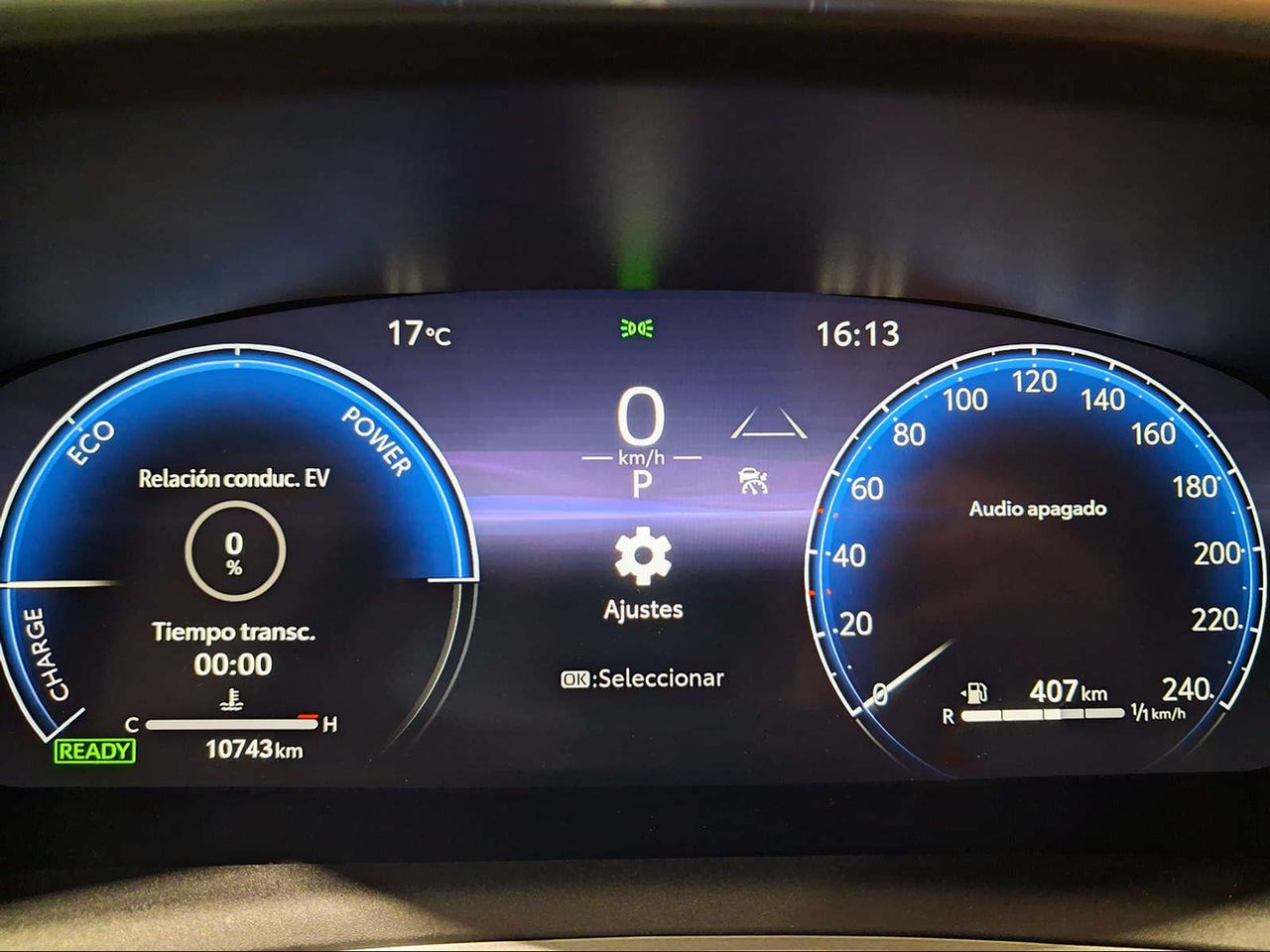 Toyota Corolla 140H Active Plus  - Foto 15