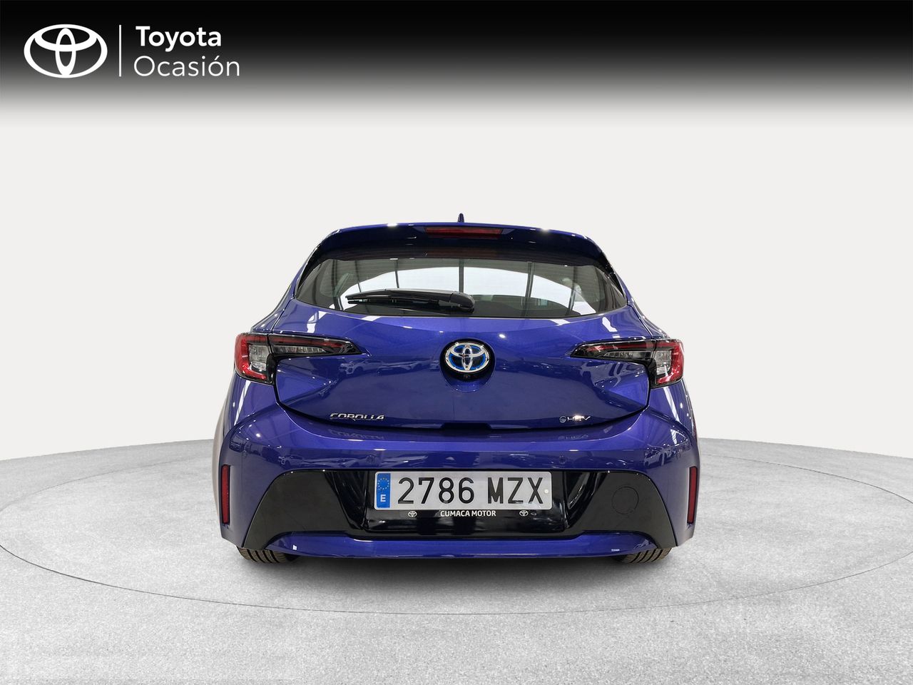 Toyota Corolla 140H Active Plus  - Foto 5