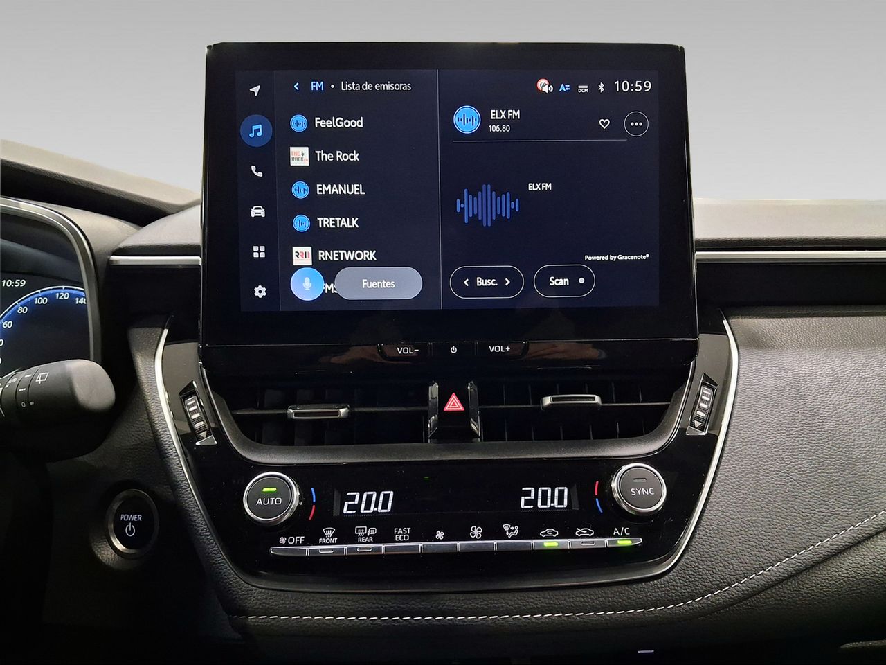 Toyota Corolla 140H Active Plus  - Foto 16