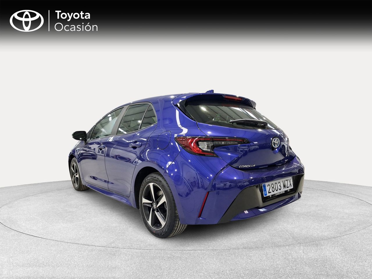 Toyota Corolla 140H Active Plus  - Foto 3