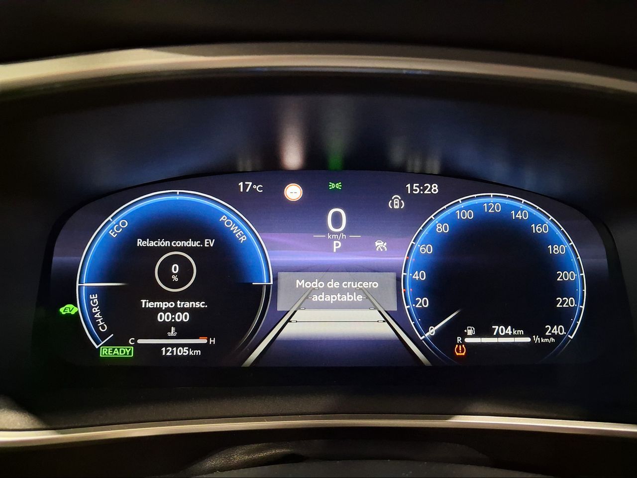 Toyota Corolla 140H Active Plus  - Foto 15