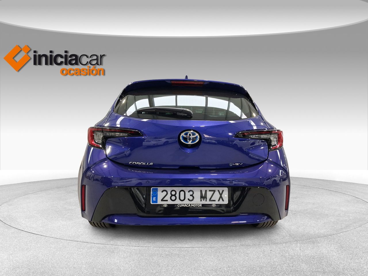 Toyota Corolla 140H Active Plus  - Foto 5