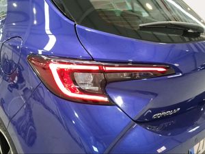 Toyota Corolla 140H Active Plus  - Foto 22