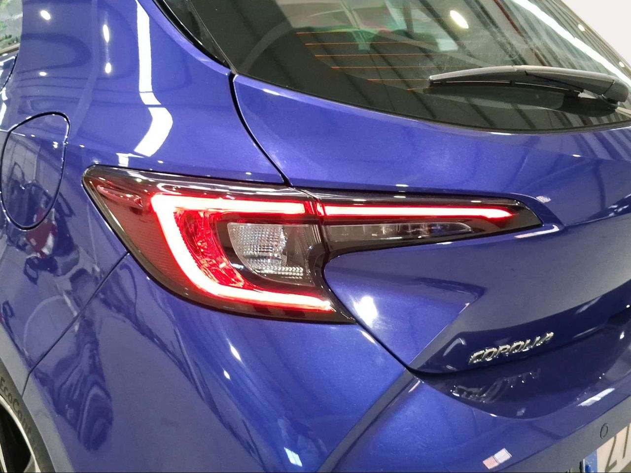 Toyota Corolla 140H Active Plus  - Foto 22