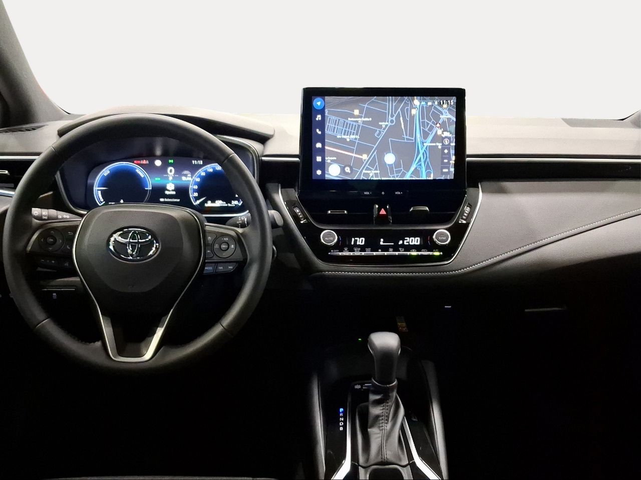 Toyota Corolla 140H Active Plus  - Foto 9