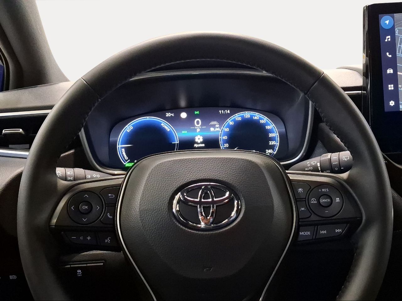 Toyota Corolla 140H Active Plus  - Foto 14