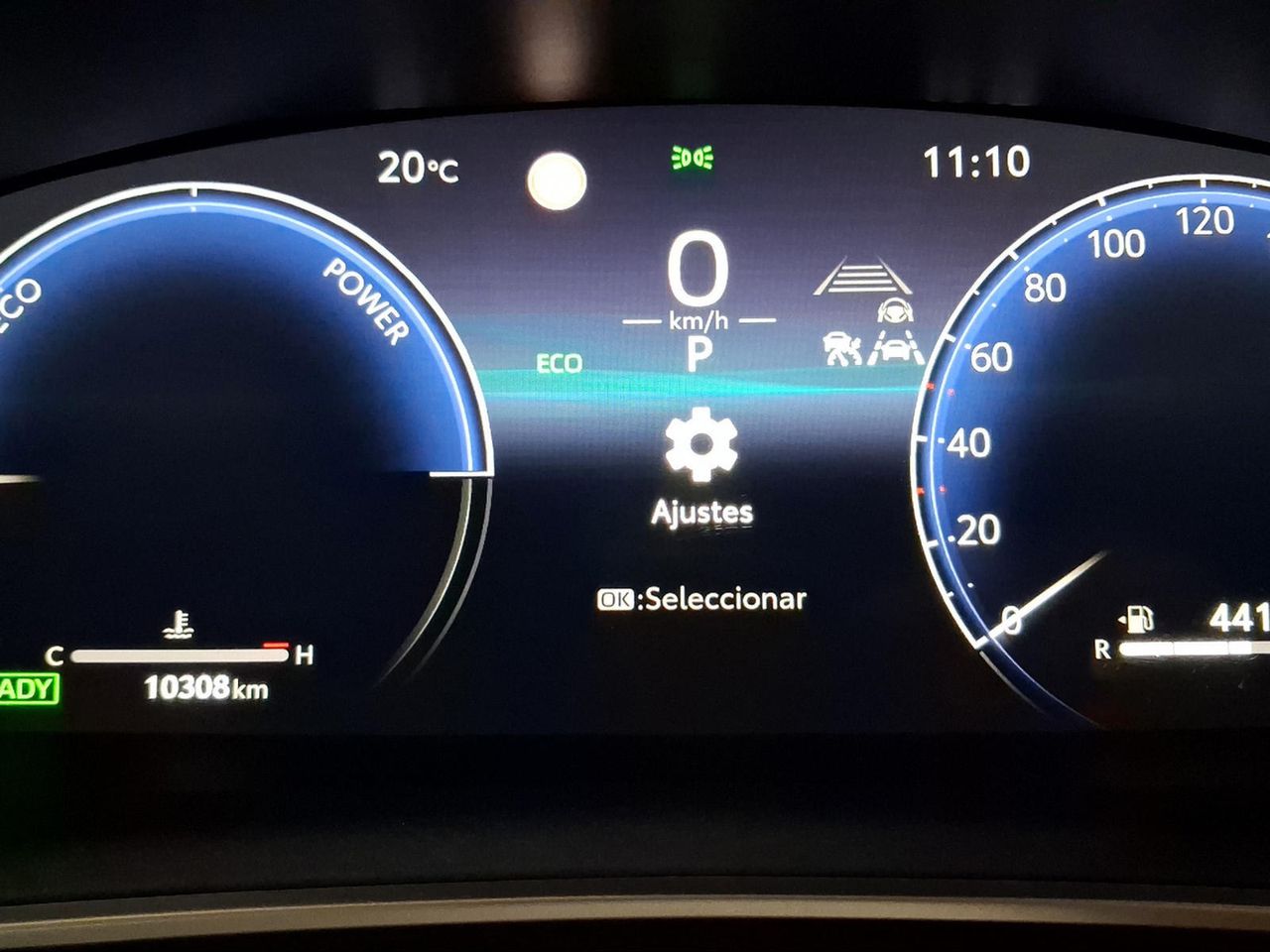 Toyota Corolla 140H Active Plus  - Foto 15