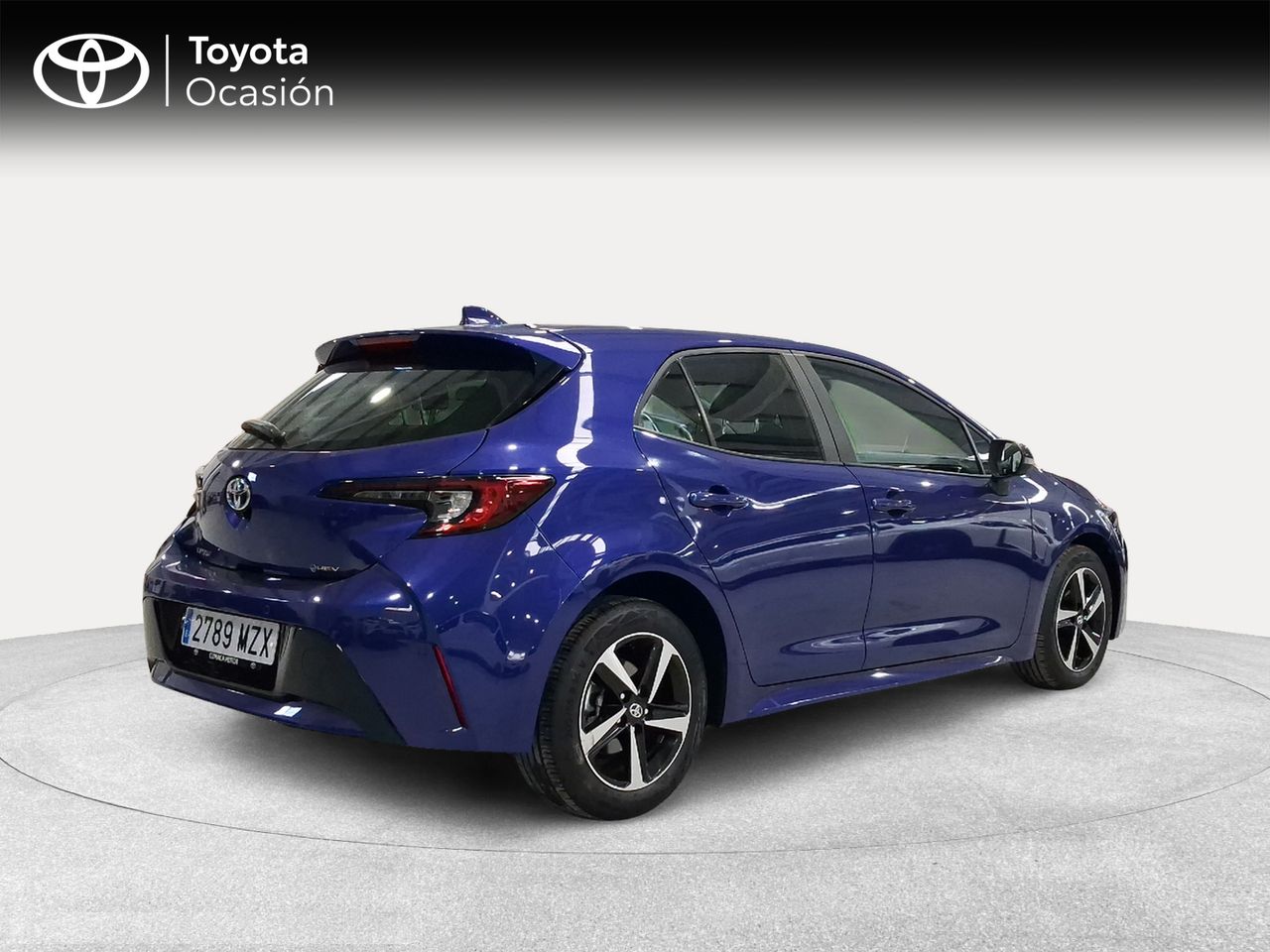 Toyota Corolla 140H Active Plus  - Foto 19