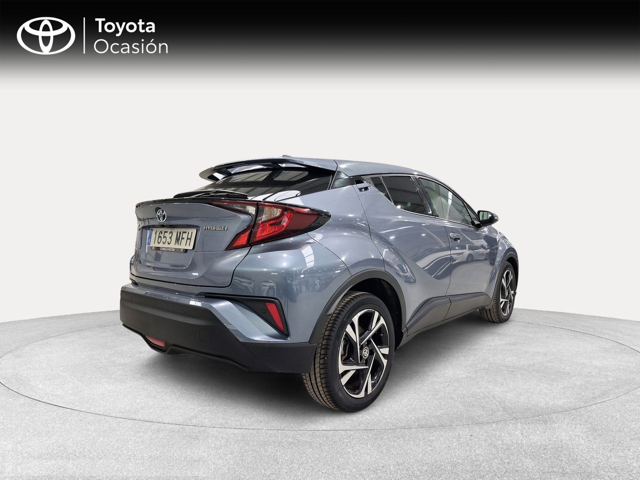 Toyota C-HR 1.8 125H Advance  - Foto 19