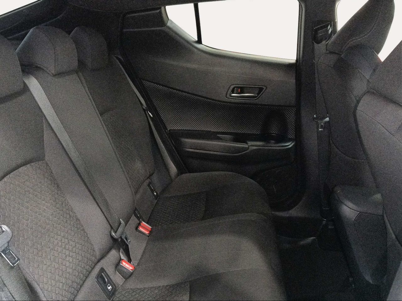 Toyota C-HR 1.8 125H Advance  - Foto 8