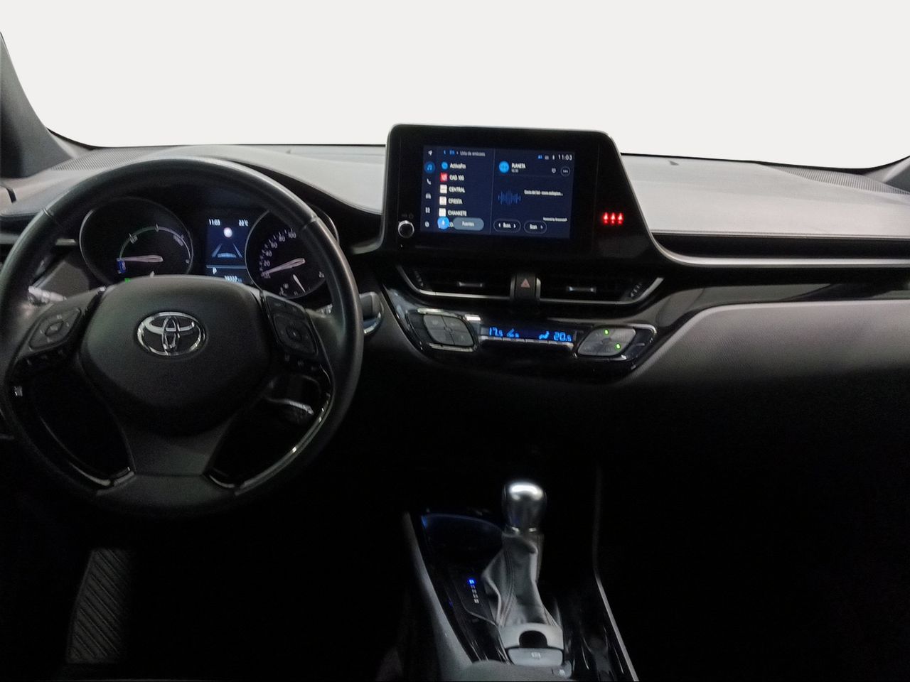 Toyota C-HR 1.8 125H Advance  - Foto 9